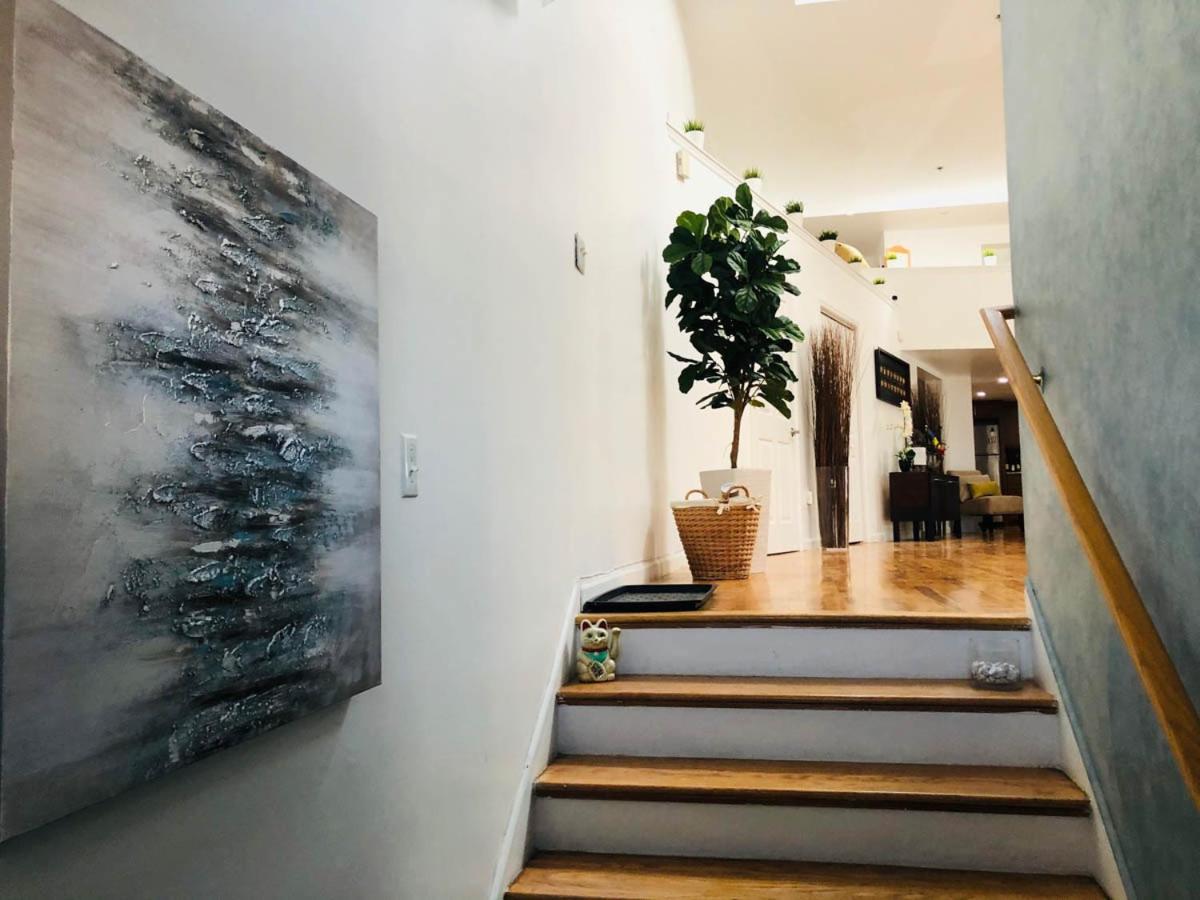 Updated Amazing Bi -Level Condo Minutes From Water Views Of New York City North Bergen Exterior foto