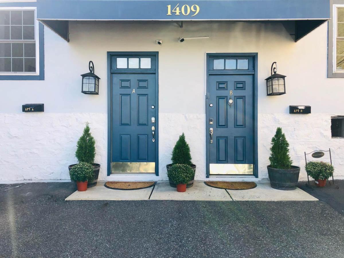 Updated Amazing Bi -Level Condo Minutes From Water Views Of New York City North Bergen Exterior foto
