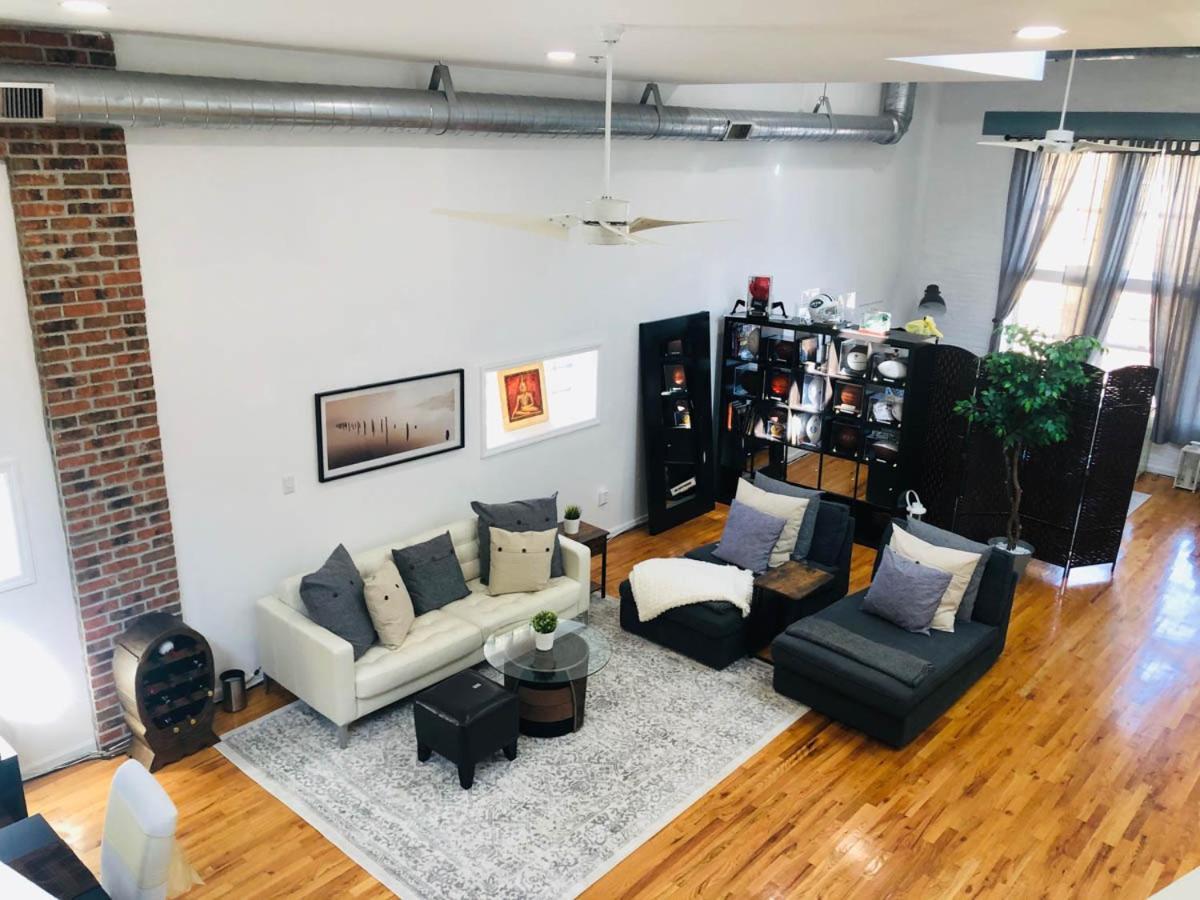 Updated Amazing Bi -Level Condo Minutes From Water Views Of New York City North Bergen Exterior foto