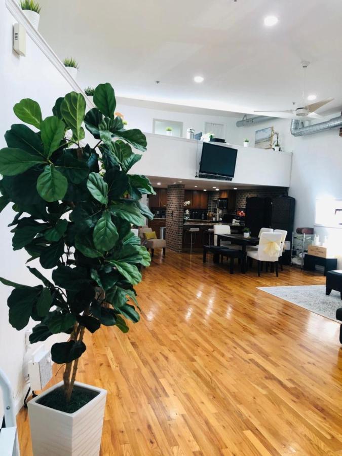 Updated Amazing Bi -Level Condo Minutes From Water Views Of New York City North Bergen Exterior foto