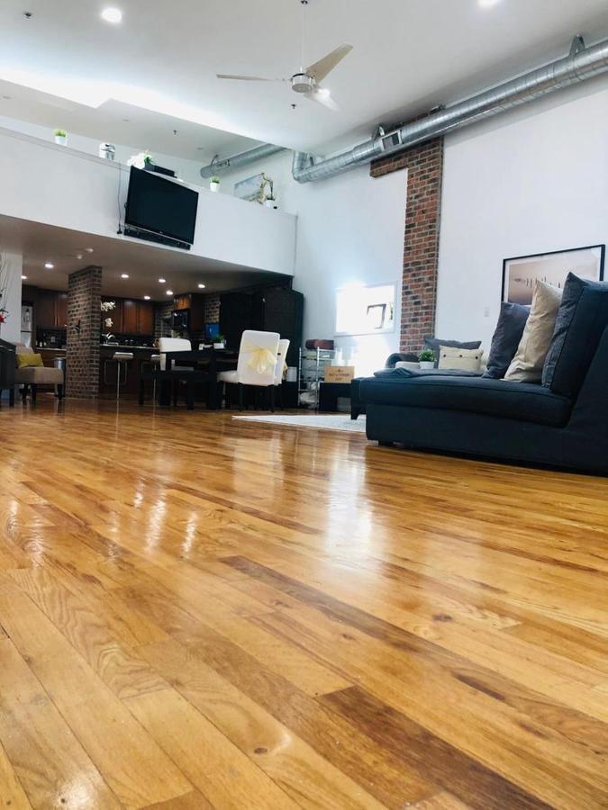 Updated Amazing Bi -Level Condo Minutes From Water Views Of New York City North Bergen Exterior foto